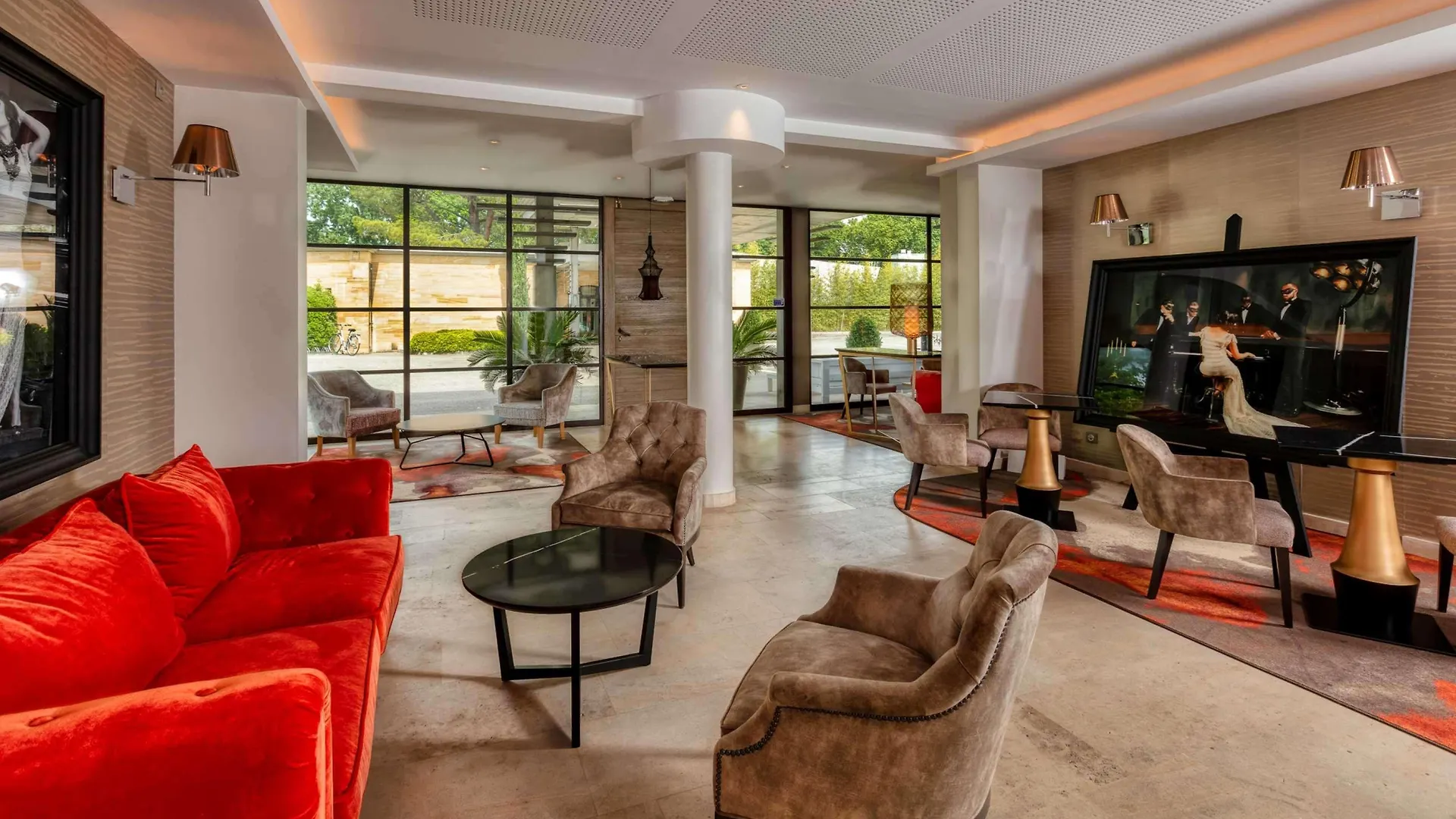 **** Hotel Best Western Plus Le Lavarin Avinhão França