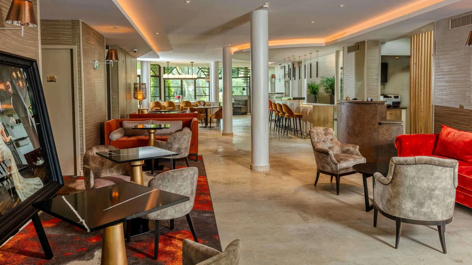 Best Western Plus Le Lavarin Awinion 4*,  Francja