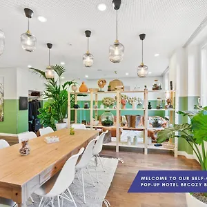 Becozy Self Check-in Pop-up Hotel Basileia