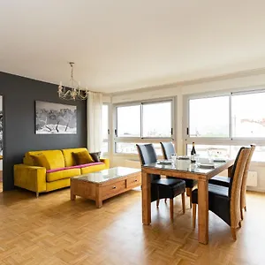 Dify Duguesclin - Quai Du Rhone Apartamento Lyon