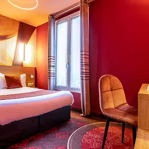 Ariane Montparnasse By Patrick Hayat Hotel París