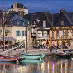 Nouveau-port De St Goustan, Trés Beau T2 Avec Terrasse Appartamento Auray